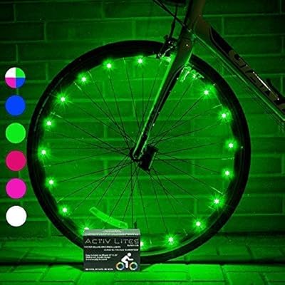 activ life bike wheel lights