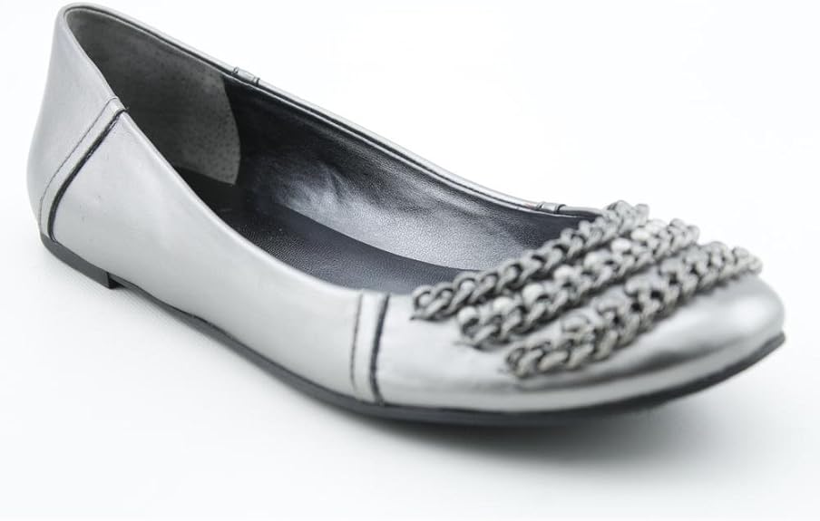Amazon.com | Nine West Raffi Womens Patent Leather Flats Shoes | Flats