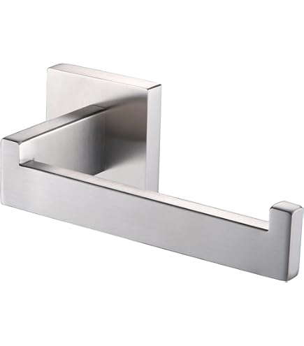 Porte-Rouleau De Papier Toilette Chromé En Forme D'Animal - Boîte À