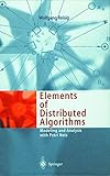 Elements of Distributed Algorithms: Modeling and Analysis with Petri Nets