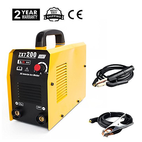 TOSENBA ARC MMA STICK Welder Welding Machine Interver DC IGBT Portable Small household 200A 220V ZX7-200