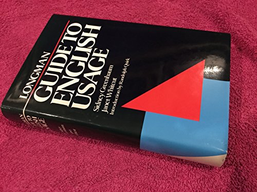 Longman Guide to English Usage