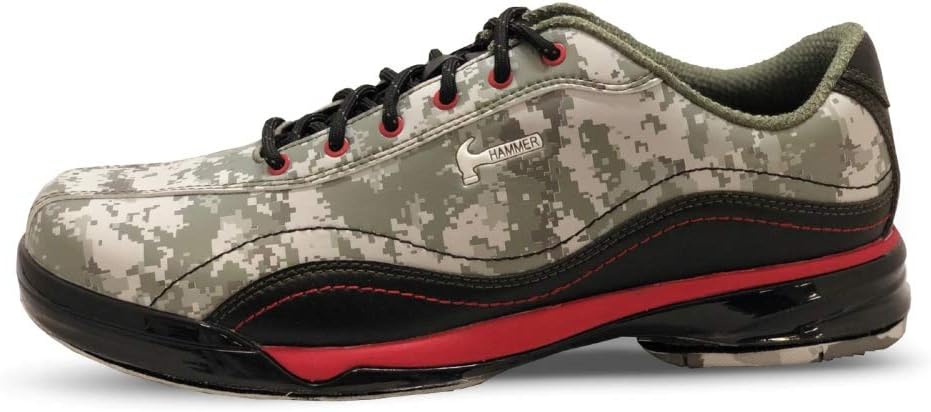 Hammer Mens Force Performance Bowling Shoes