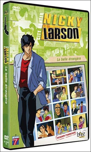 Nicky Larson - Vol. 11 : La Belle Étrangère
