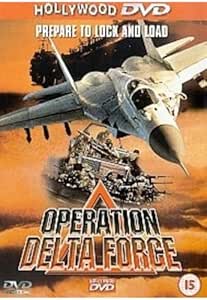Amazon.com: Operation Delta Force: Ernie Hudson, Jeff ...
