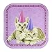 Blue Orchards Kitten Party Supplies Packs (113+ Pieces for 16 Guests!), Kitten Party Supplies, Cat Birthday
