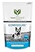 VetriScience Laboratories Composure Dogs, Calming Support Formula, Bite Sized Chews Bundled Canine Health Tracker