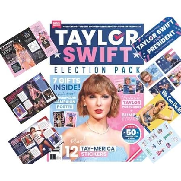 女性情報誌 The Ultimate Taylor Swift Tour Fan Pack Ultimate Taylor Swift Tour Fan Pack (+Lanyard): Future