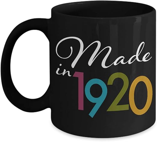 birthday gift for 100 year old woman