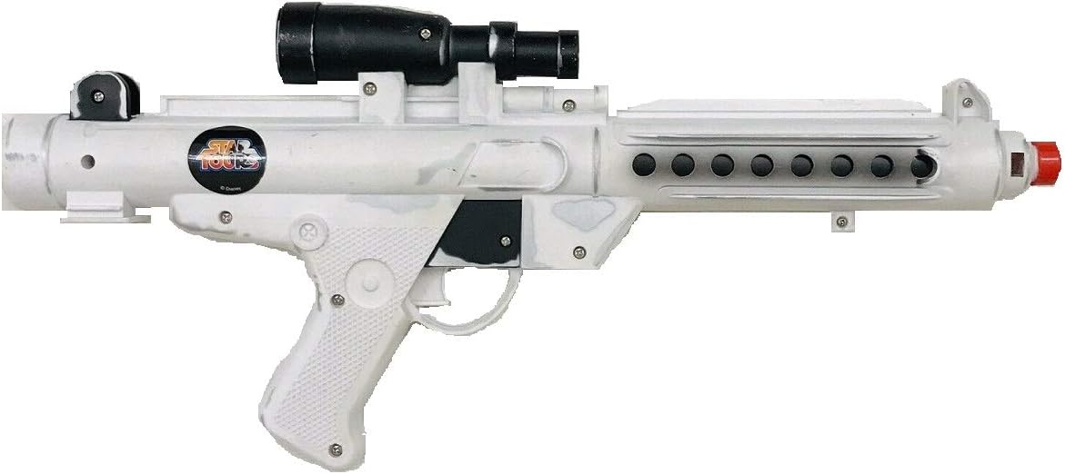 star wars blaster gun
