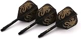 CUESOUL ROST Integrated Dart Shaft and Flights Dragon Pattern 3pcs CSAK-5JL1-L view 5