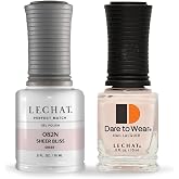 LeChat Perfect Match Gel Polish - Sheer Bliss 0.5 oz