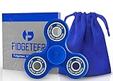 Street Fidgeteer Fidget Spinner - Blue