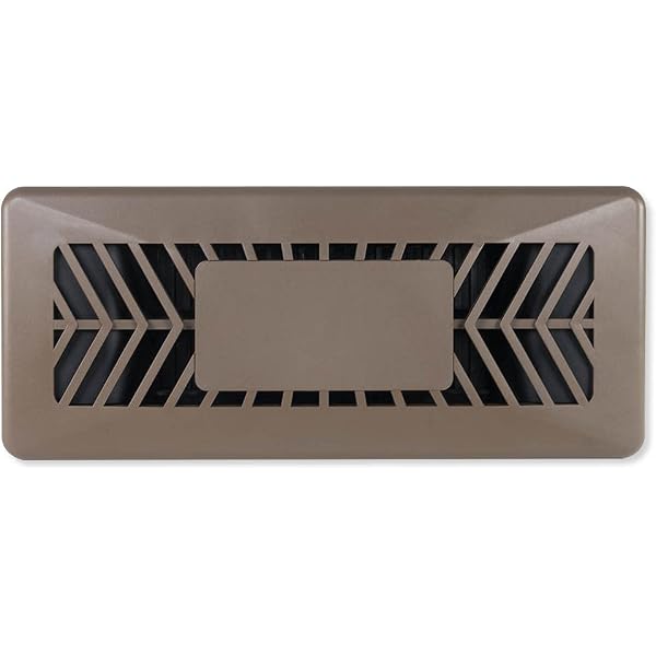 Ecovent EV610W Smart Wall Vent, 6x10 - Amazon.com