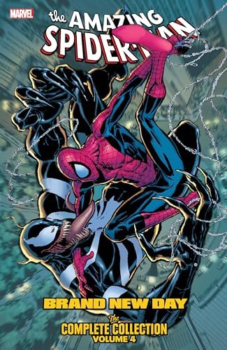 Amazon.com: Spider-Man Brand New Day 3: The Complete Collection