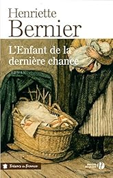 L' enfant de la dernière chance