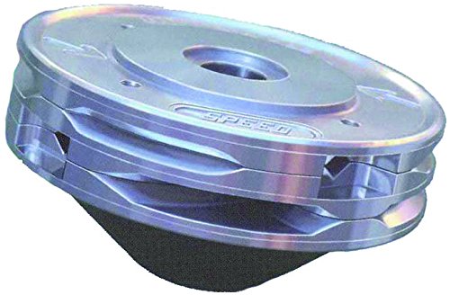 Greenstar Speedmatic 2 Universal Nylon Trimmer Head, Black, 18056