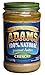 Adams 100% Natural Peanut Butter, Crunchy, 26 oz