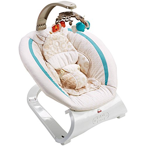 Fisher Price Battery Operated Baby InfantToddler Soothing Savanna