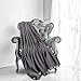 Utopia Bedding Fleece Blanket Twin Size Grey Soft Cozy Sateen Bed Blanket Microfiber