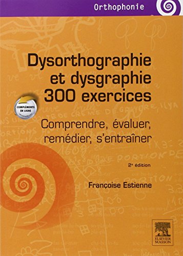 Dysorthographie et dysgraphie