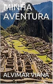Livro MINHA AVENTURA