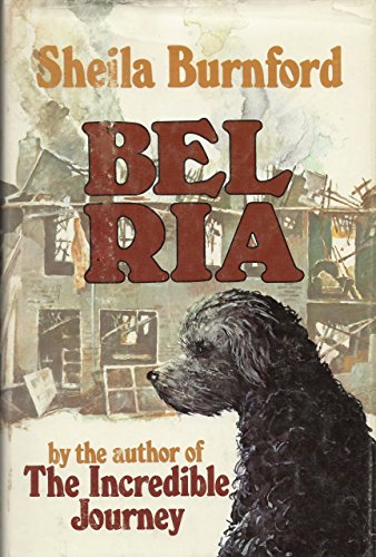 Bel Ria 0771017855 Book Cover