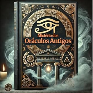 Livro Mistérios dos Oráculos Antigos : Do Sagrado ao Profano, Profecias que Moldaram Civilizações