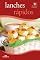 Livro Lanches Rápidos (Minicozinha)