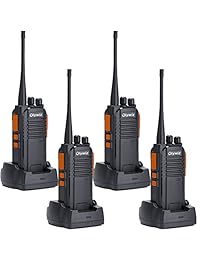 olywiz gts-813 5 W GMRS 400 - Radio bidireccional de 470 MHz con 16 canales, GTS-813