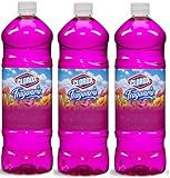 3 Pk, Clorox® Fraganzia® Multi-Purpose Cleaner, Spring Scent, 28 Fl. Oz