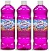 3 Pk, Clorox® Fraganzia® Multi-Purpose Cleaner, Spring Scent, 28 Fl. Oz