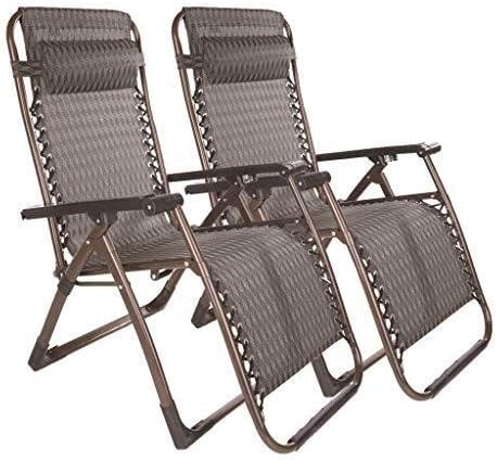 zero gravity garden recliners