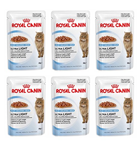 image for Brown Sugar Pet Store 6 Sachets 85 g. 
