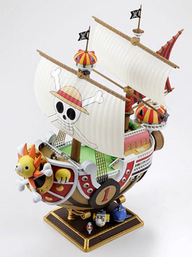 One Piece: Thousand Sunny Ship New World Ver. Plastic Model Kit