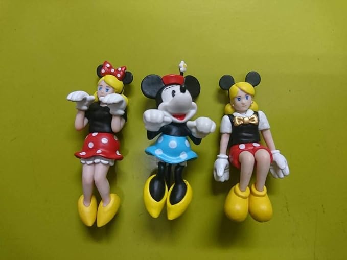Amazon コップのフチのあの子 ディズニーコスチュームバージョン ミニーマウス ミッキーコスプレ ミニーコスプレ 3点 フチ子シリーズ Vv限定 303 おもちゃ ホビー Amazon コップのフチのあの子 ディズニーコスチュームバージョン ミニーマウス ミッキーコスプレ ミニーコスプレ 3点 フチ子シリーズ Vv限定 303 おもちゃ ホビー