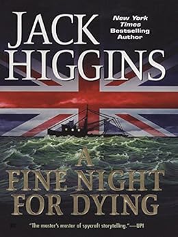 Amazon Com A Fine Night For Dying Paul Chavasse Ebook