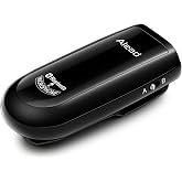 Alead Nolan MIC2 Bluetooth Microphone, Long Range, Low Latency, Clear Sound for Education webinar, Conference, Voice Recording, Hearing Impairment, PA Systems, PC Audio