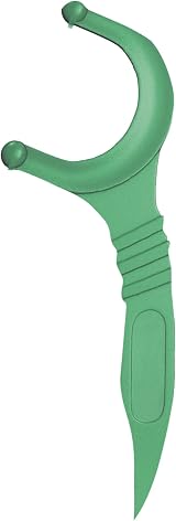 Oral-B Glide Floss Picks Plus Scope Outlast Long Lasting Mint 75 ct view 8