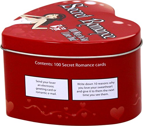 Secret Romance, Adult Game For Couples and Lovers, Bundle