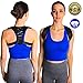 UpgradeWith Posture Corrector and Back Support Brace for Men and Women | [New 2019 FDA Approved] Adjustable Brace Relieves Back and Shoulder Pain, Prevents Slouching and Hunching