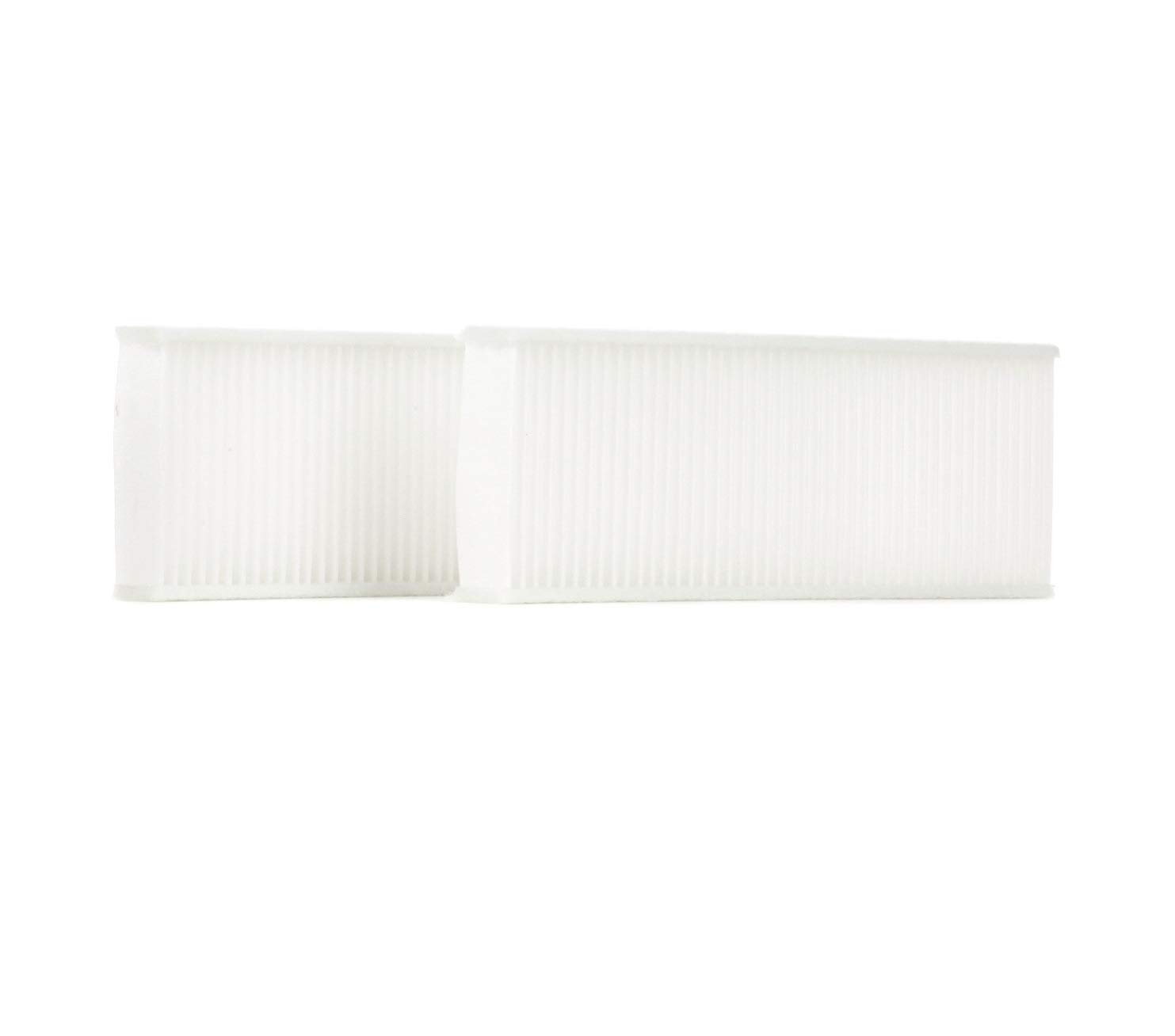 MANN-FILTER CU 26 014-2 Cabin Air Filter (set of 2) - for Cars + Transporters