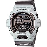Casio - G-Shock - G-LIDE Camouflage - Gray - GLS8900CM-8