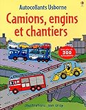 Camions, engins et chantiers : Partie 1 : Les camions by 