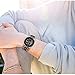 Galaxy Watch 46mm Band, TRUMiRR 22mm Stainless Steel & Resin Watchband Quick Release Strap Sports Bracelet Wristband for Samsung Gear S3 Fossil Q Gen 3 Explorist/Gen 4 Explorist HR