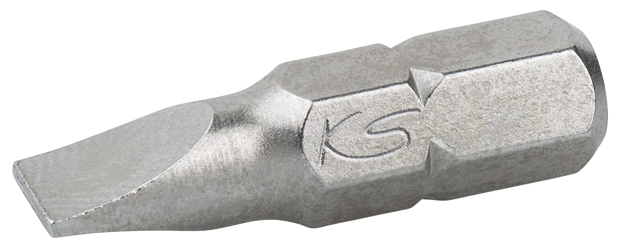 KS TOOLS 911.3687 5/16" Bit slotted, 30mm, 20mm