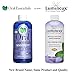 Lumineux Sensitivity Mouthwash 16 Oz. - Fluoride Free, Certified Non-Toxic - NO Alcohol, Artificial Colors, SLS Free, & Dentist Formulated