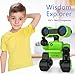 HBUDS Robot Toy, Remote Control Toy Robot, Programmable, Touch Sensing STEM Educational Robot Toy with Interactive Feature to Walk, Dance, Sing,Explore, Provide Science Lectures RC Robot for Kids