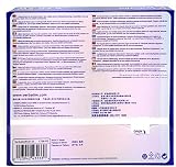 Verbatim CD-RW 700MB 2-4x Rewritable Disc Orange Book Part III Compliant view 2