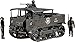 HASEGAWA 31123 1/72 High Speed Tractor M5